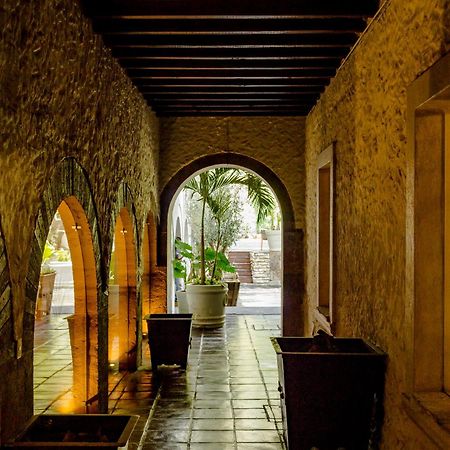 Hotel Boutique Hacienda Guadalupe San Miguel de Allende Kültér fotó