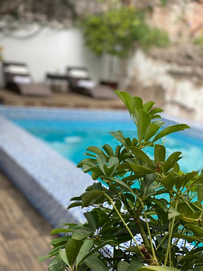 Hotel Boutique Hacienda Guadalupe San Miguel de Allende Kültér fotó