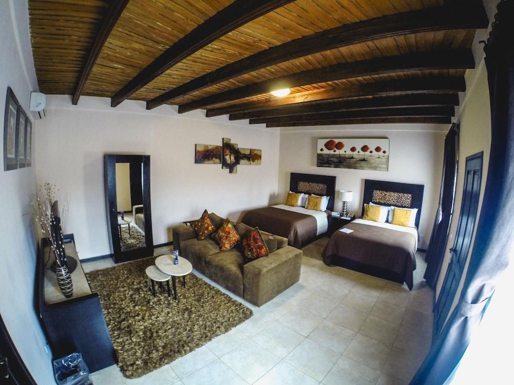 Hotel Boutique Hacienda Guadalupe San Miguel de Allende Kültér fotó