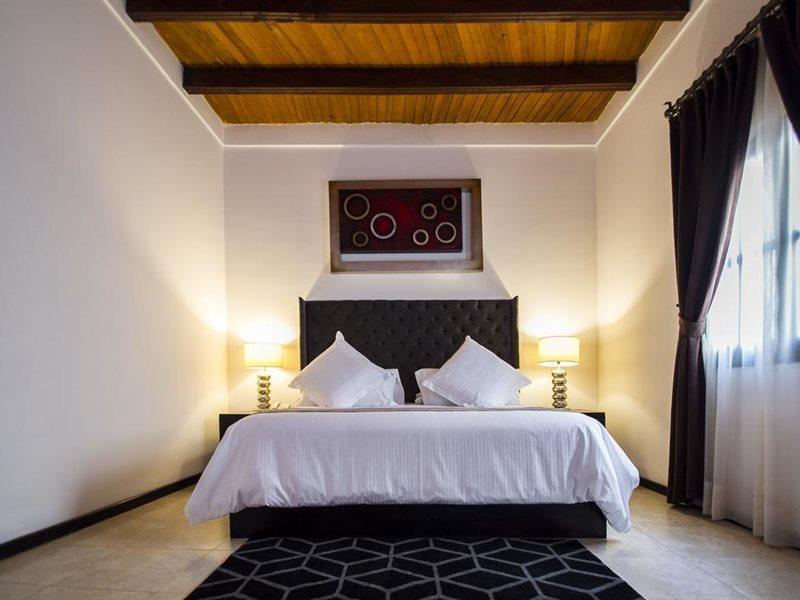Hotel Boutique Hacienda Guadalupe San Miguel de Allende Kültér fotó