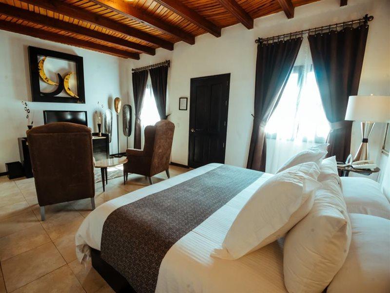 Hotel Boutique Hacienda Guadalupe San Miguel de Allende Kültér fotó