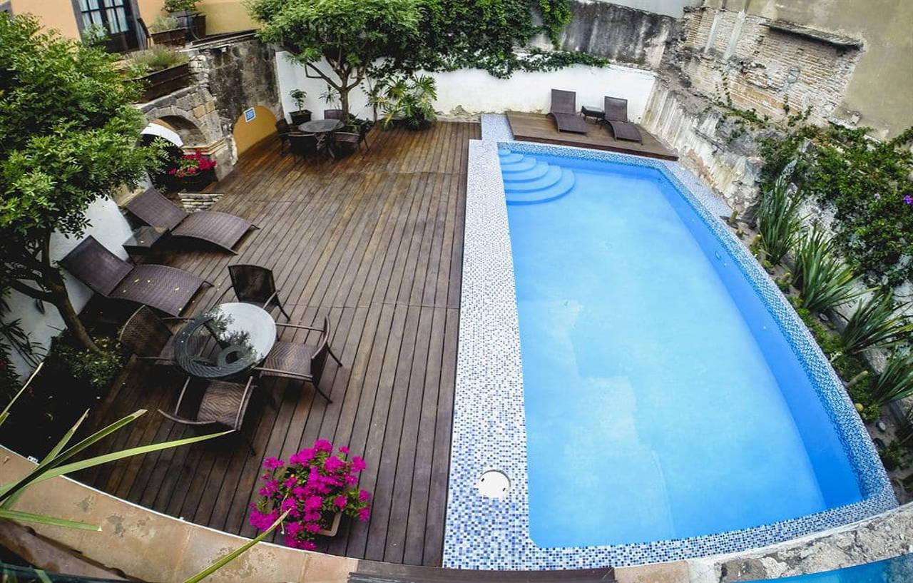 Hotel Boutique Hacienda Guadalupe San Miguel de Allende Kültér fotó