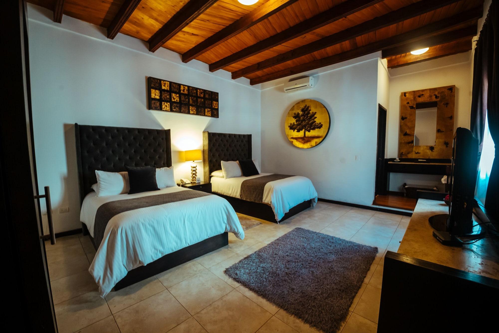 Hotel Boutique Hacienda Guadalupe San Miguel de Allende Kültér fotó