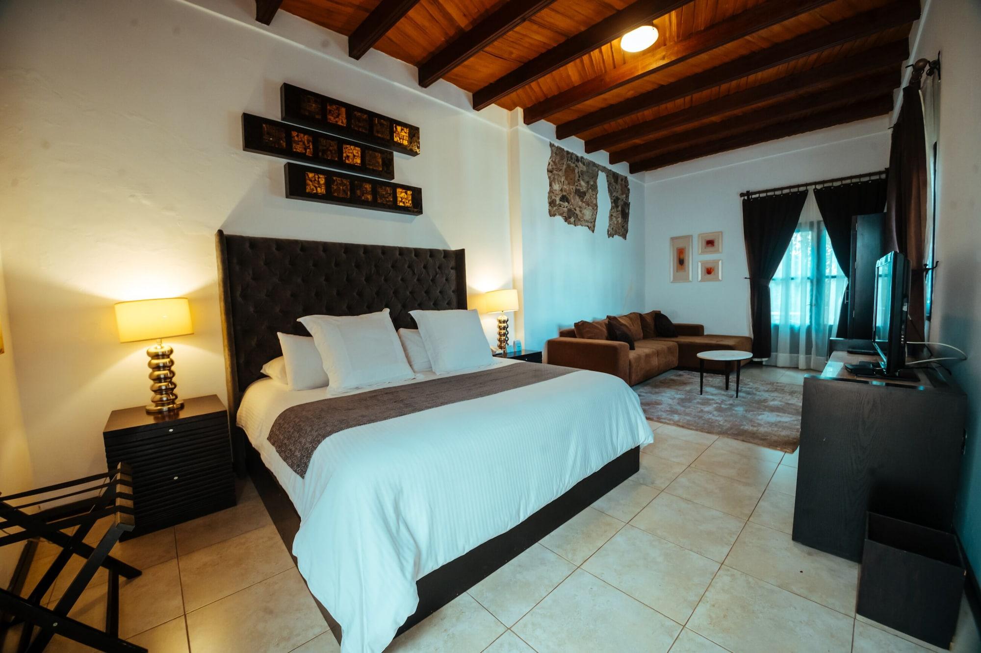 Hotel Boutique Hacienda Guadalupe San Miguel de Allende Kültér fotó
