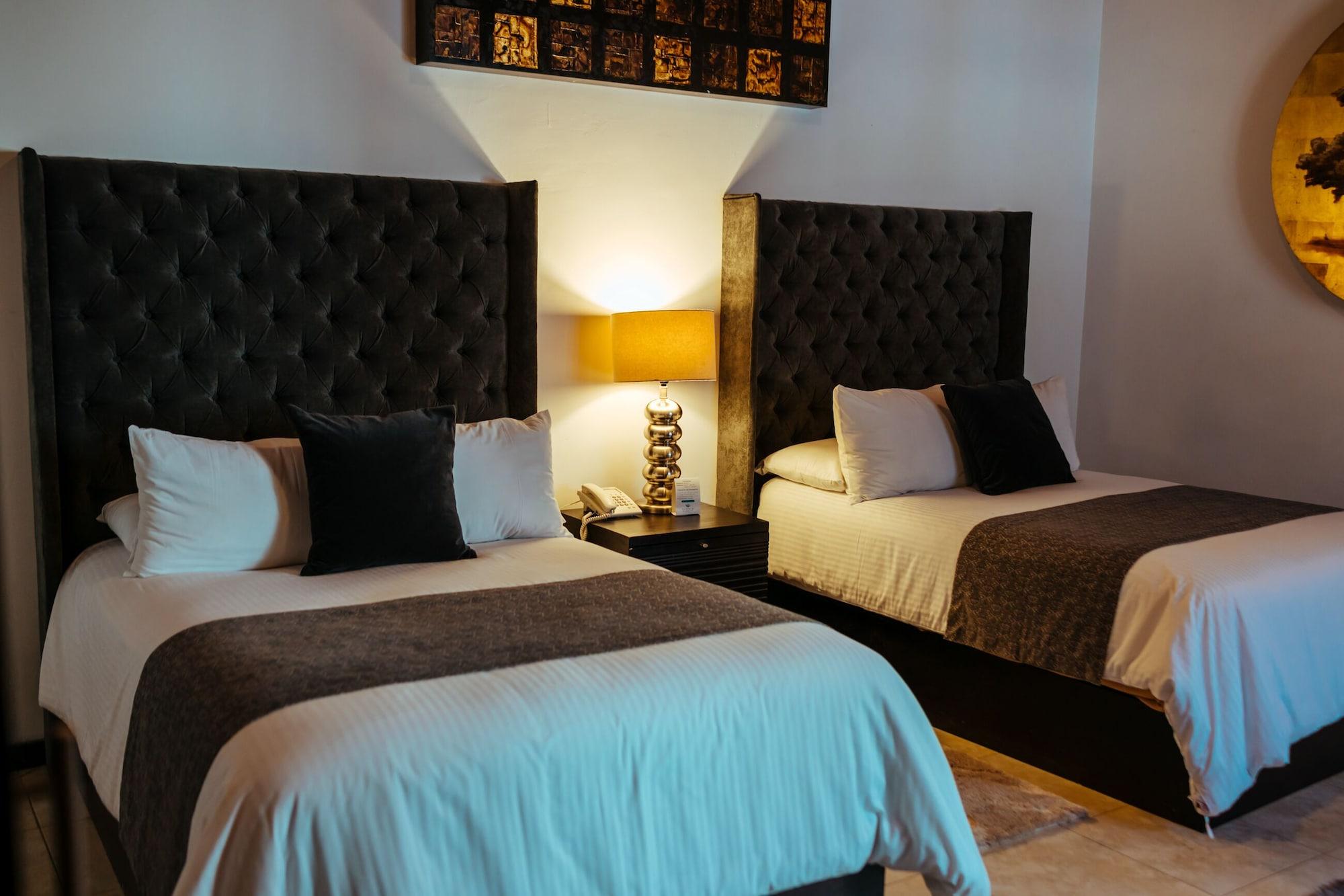 Hotel Boutique Hacienda Guadalupe San Miguel de Allende Kültér fotó