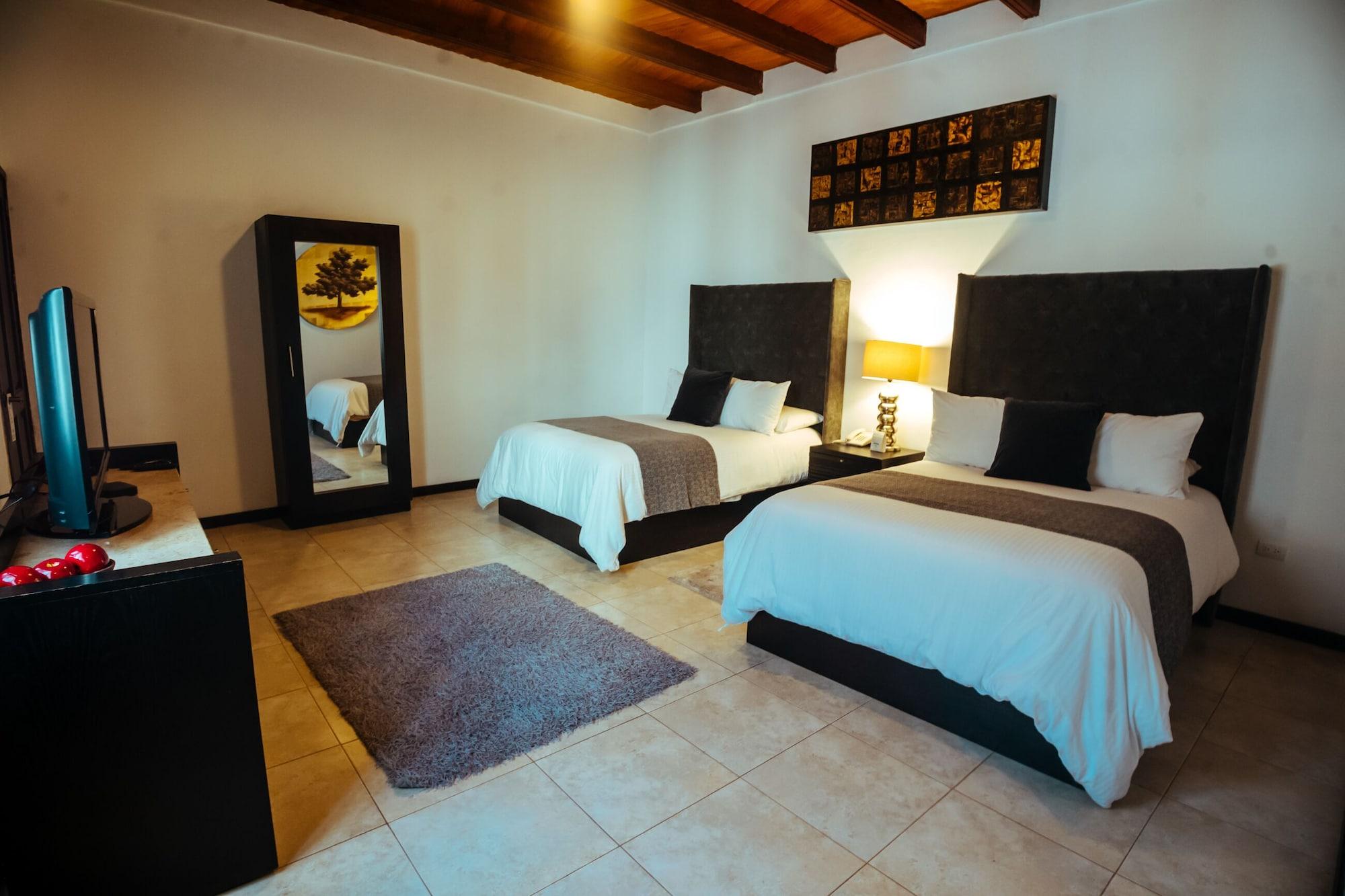Hotel Boutique Hacienda Guadalupe San Miguel de Allende Kültér fotó