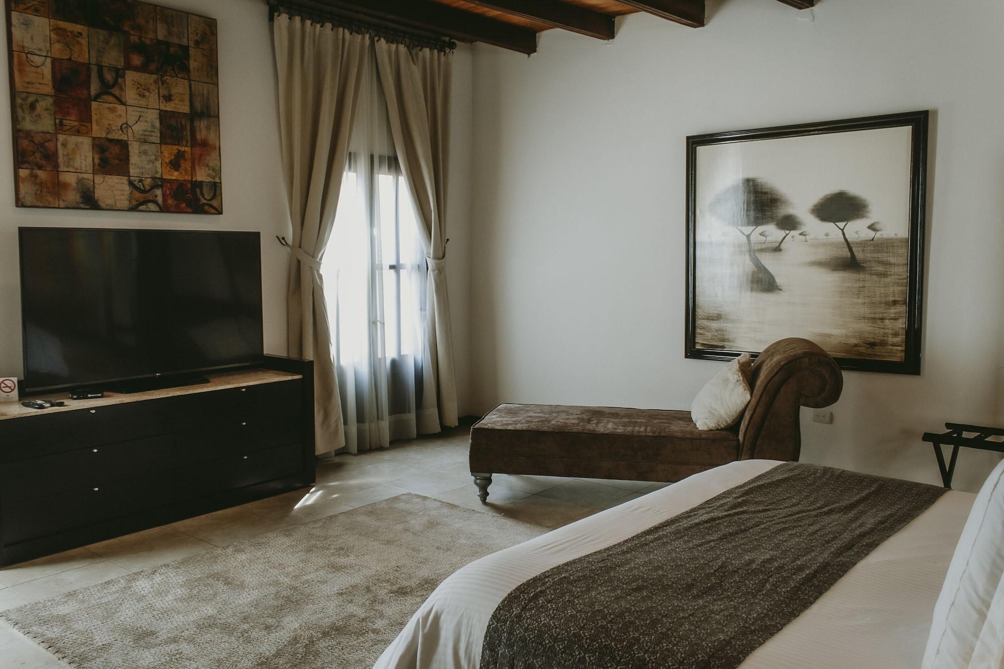Hotel Boutique Hacienda Guadalupe San Miguel de Allende Kültér fotó