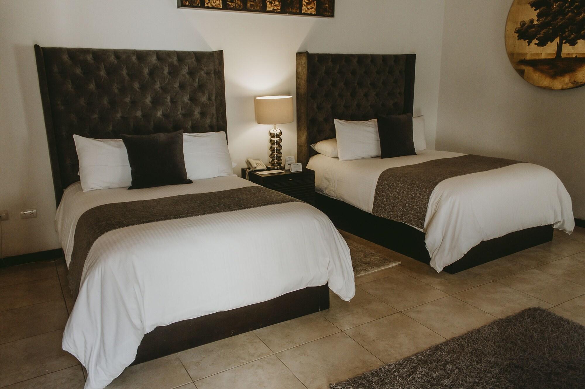 Hotel Boutique Hacienda Guadalupe San Miguel de Allende Kültér fotó