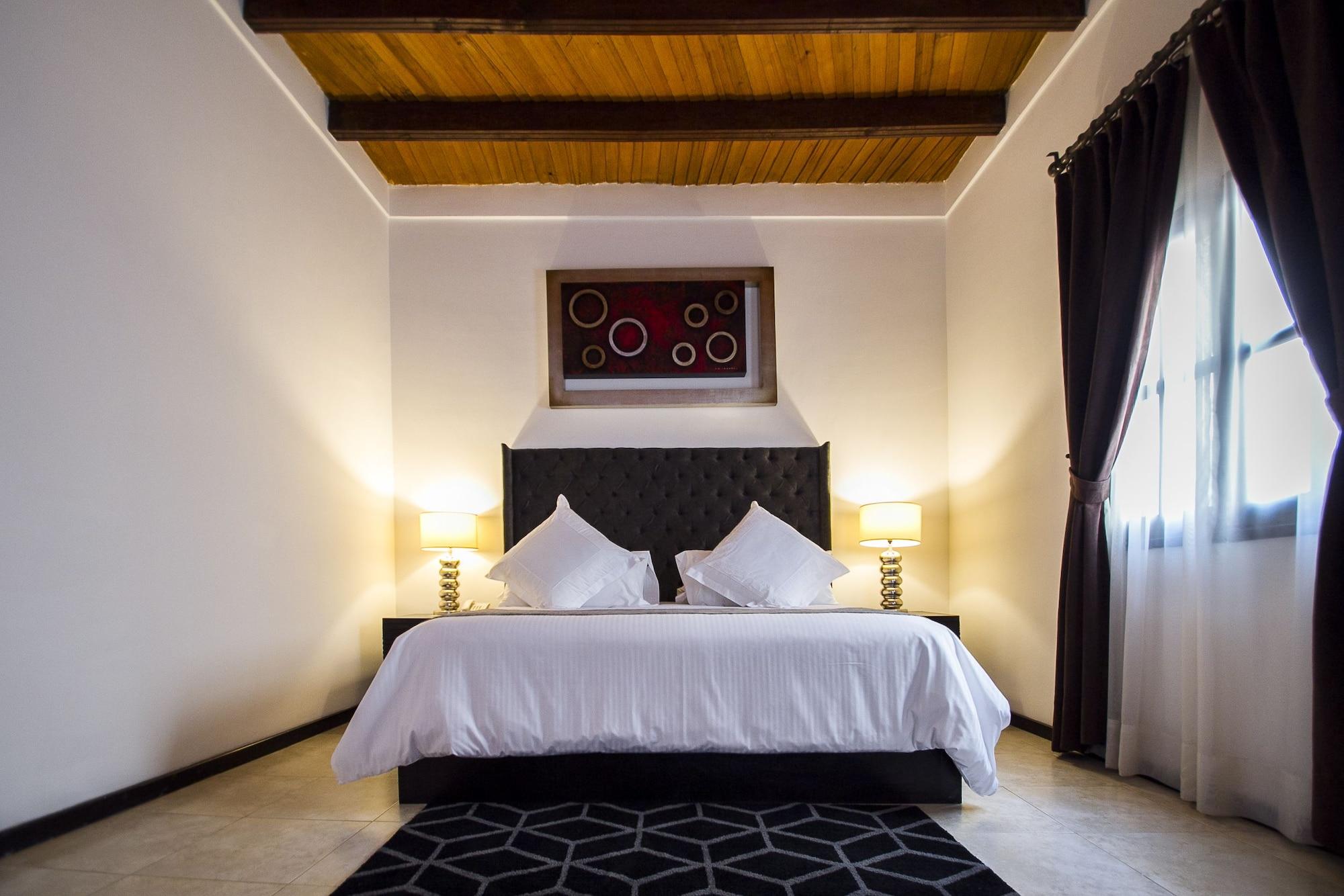 Hotel Boutique Hacienda Guadalupe San Miguel de Allende Kültér fotó