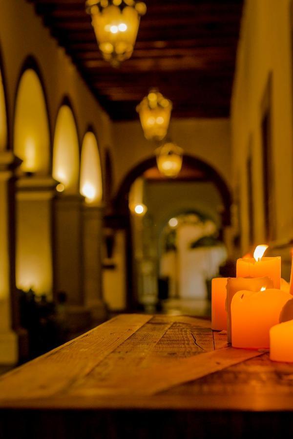 Hotel Boutique Hacienda Guadalupe San Miguel de Allende Kültér fotó
