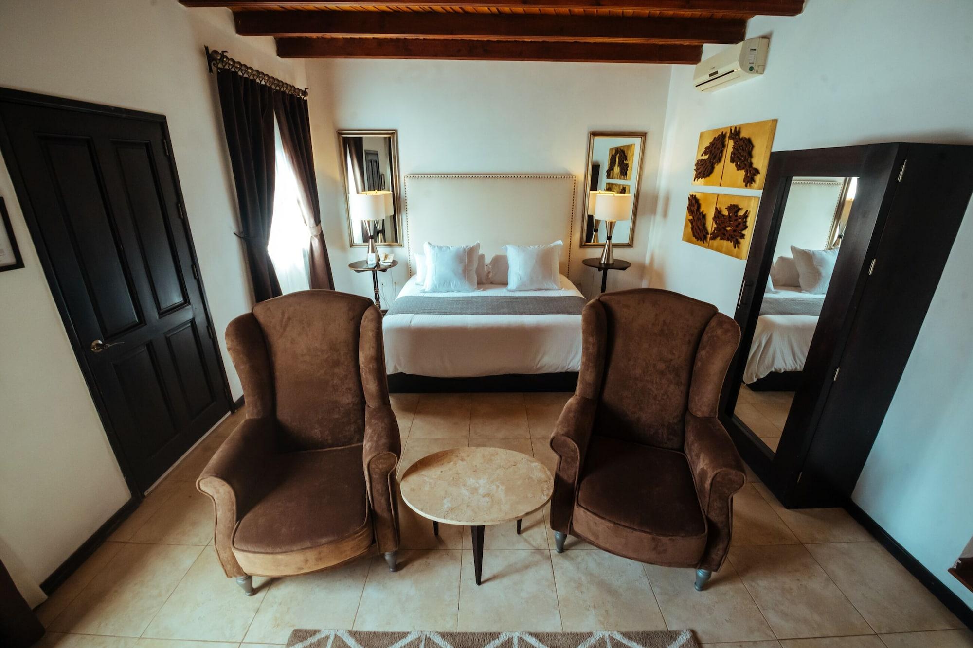 Hotel Boutique Hacienda Guadalupe San Miguel de Allende Kültér fotó