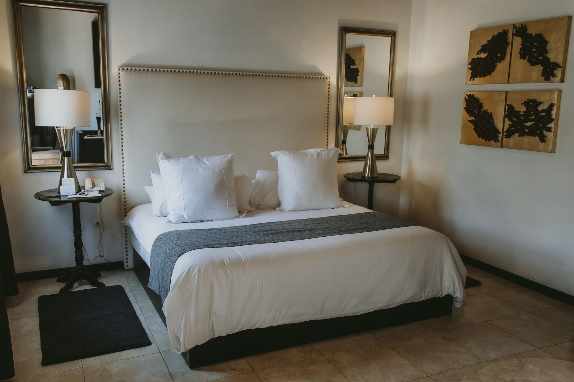 Hotel Boutique Hacienda Guadalupe San Miguel de Allende Kültér fotó