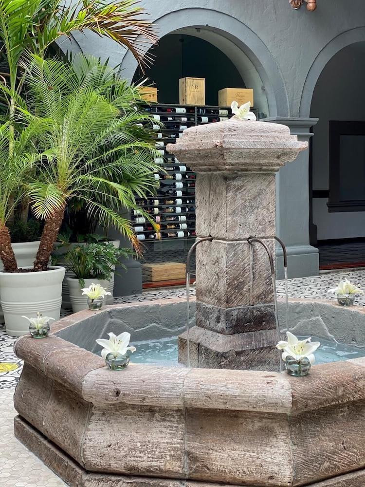 Hotel Boutique Hacienda Guadalupe San Miguel de Allende Kültér fotó