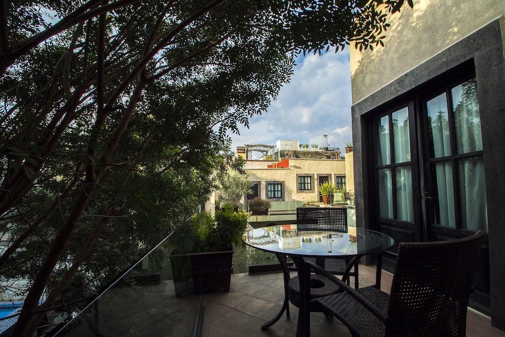 Hotel Boutique Hacienda Guadalupe San Miguel de Allende Kültér fotó