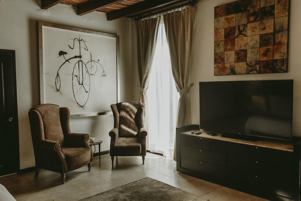 Hotel Boutique Hacienda Guadalupe San Miguel de Allende Kültér fotó