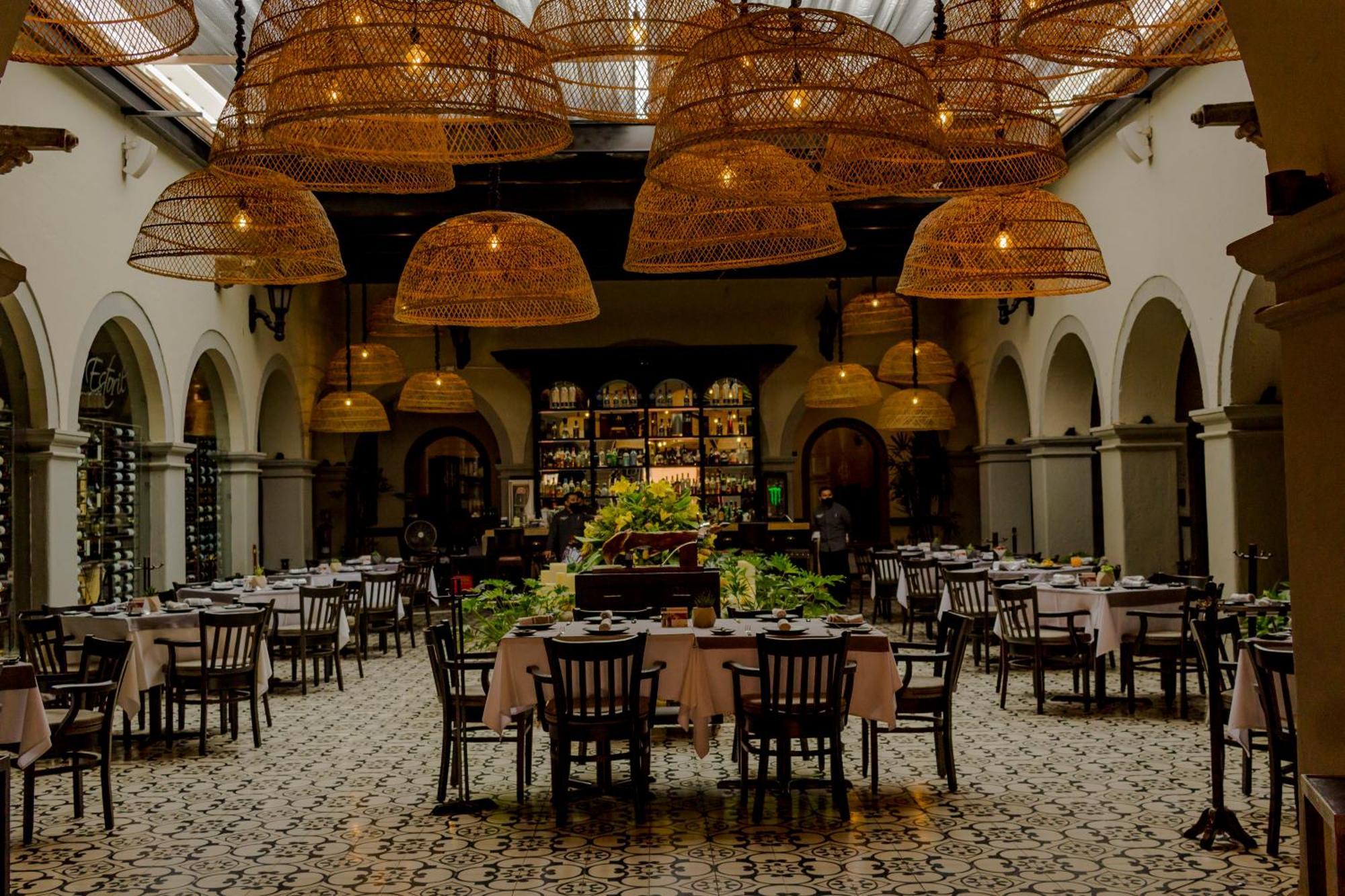 Hotel Boutique Hacienda Guadalupe San Miguel de Allende Kültér fotó