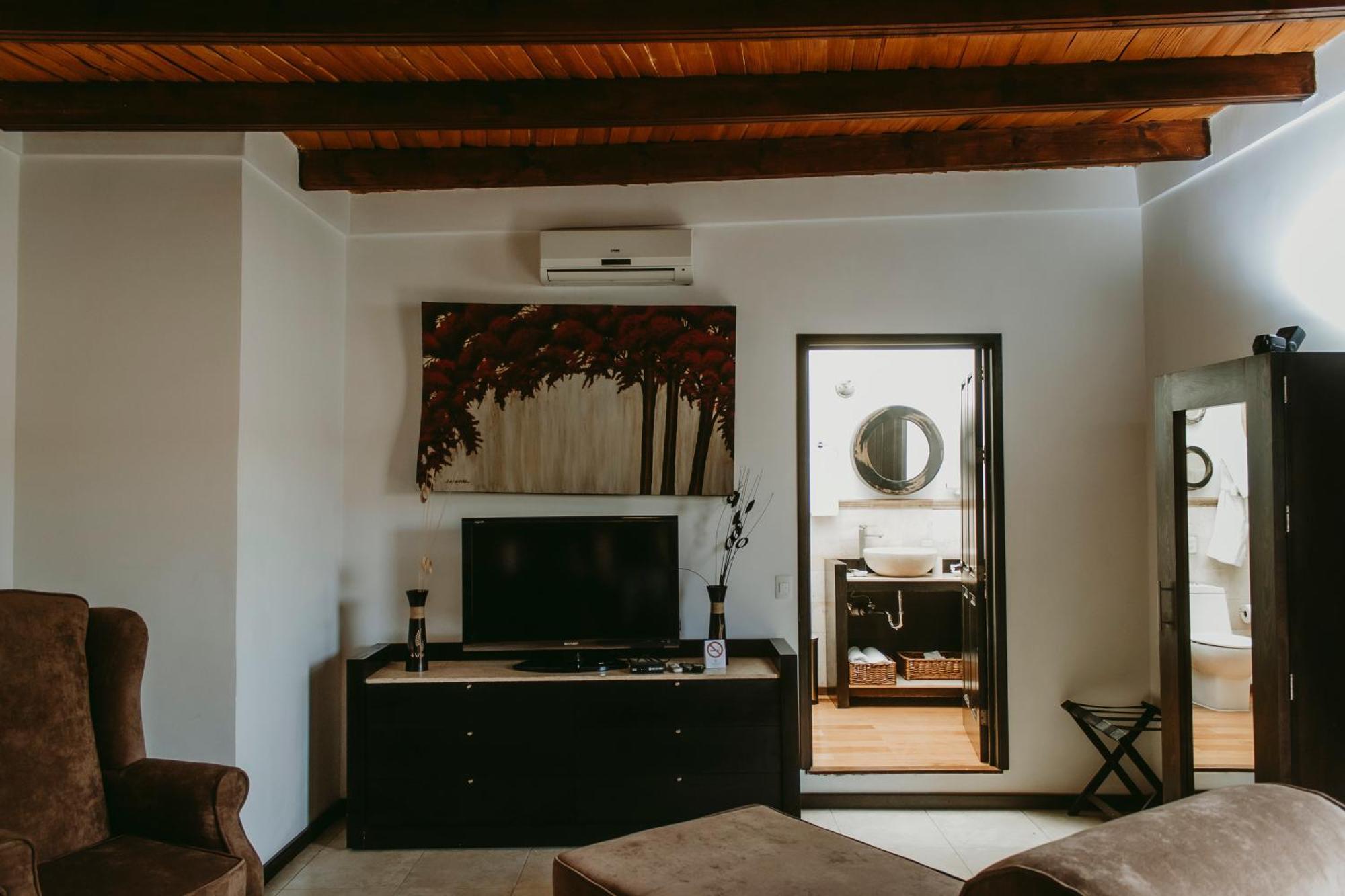 Hotel Boutique Hacienda Guadalupe San Miguel de Allende Szoba fotó