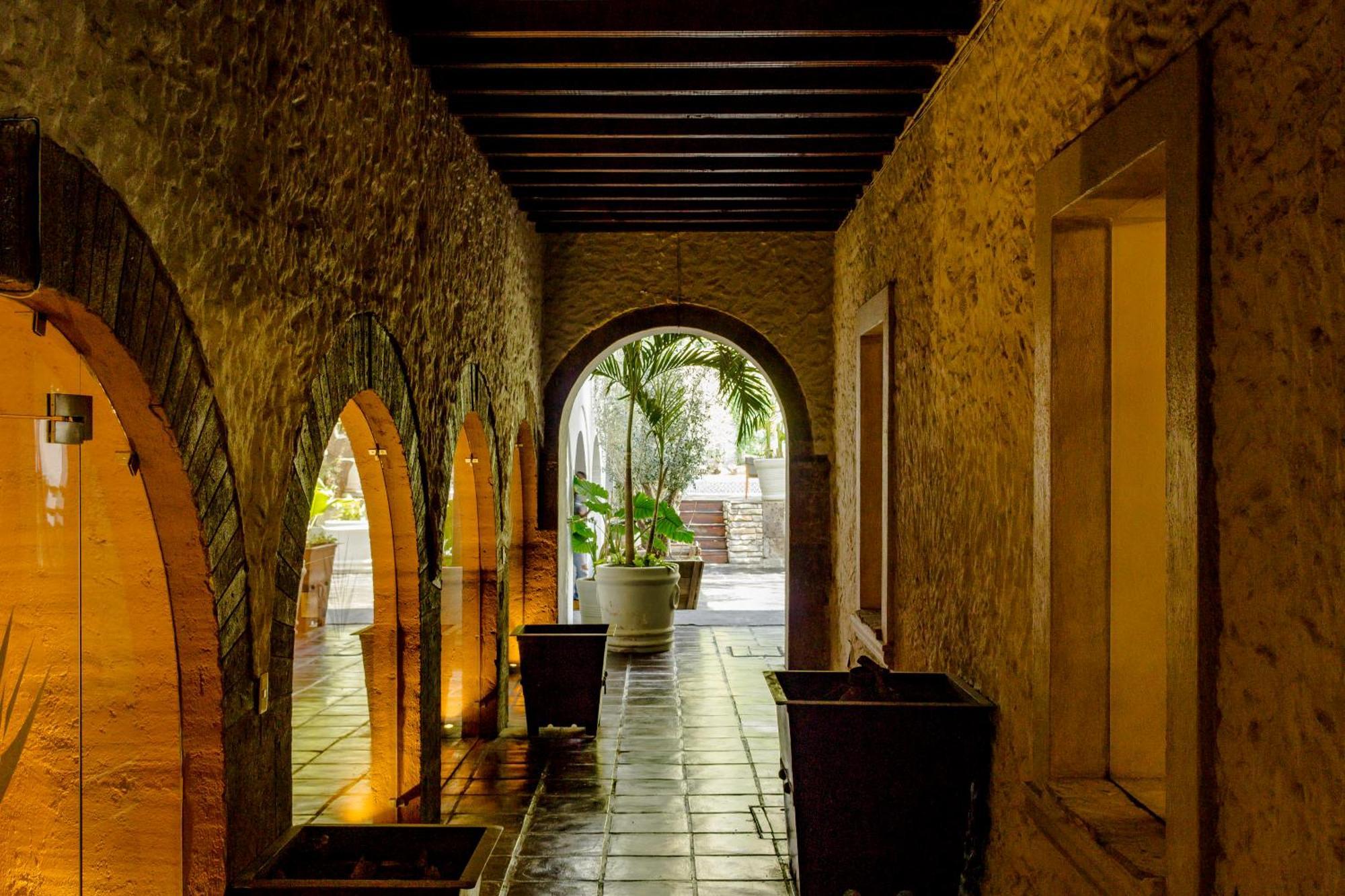 Hotel Boutique Hacienda Guadalupe San Miguel de Allende Kültér fotó