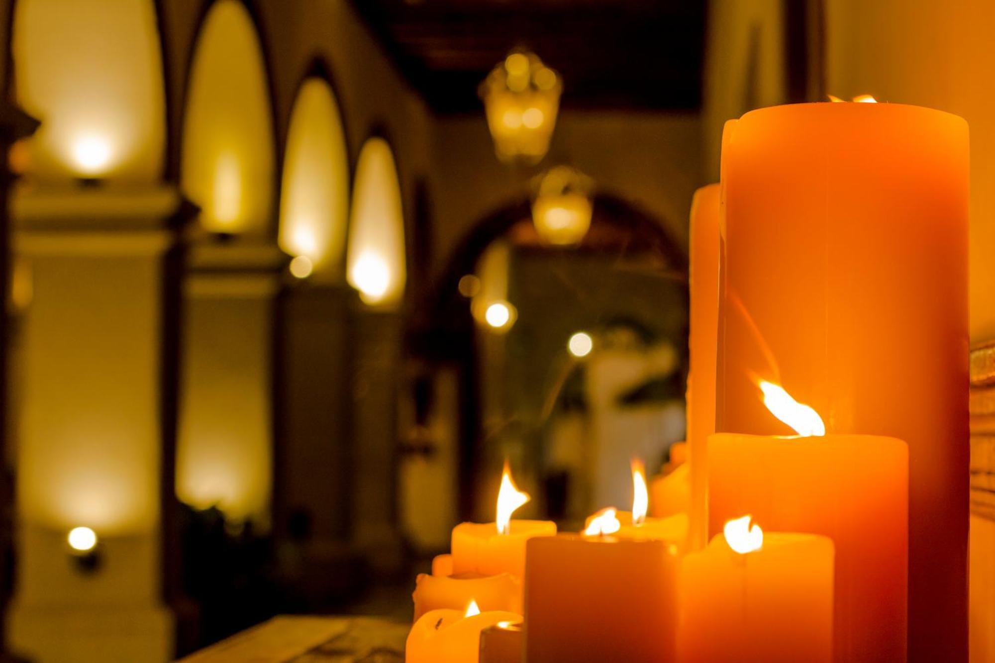 Hotel Boutique Hacienda Guadalupe San Miguel de Allende Kültér fotó
