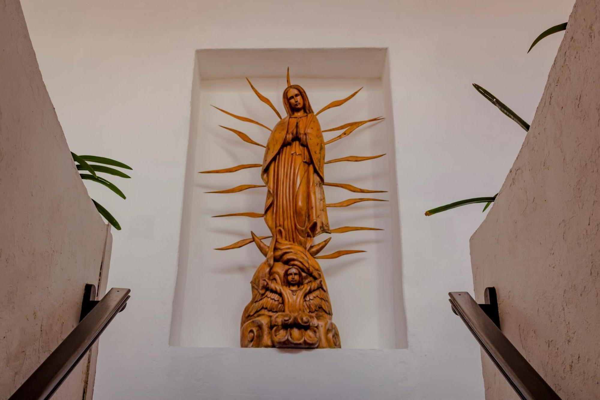Hotel Boutique Hacienda Guadalupe San Miguel de Allende Kültér fotó