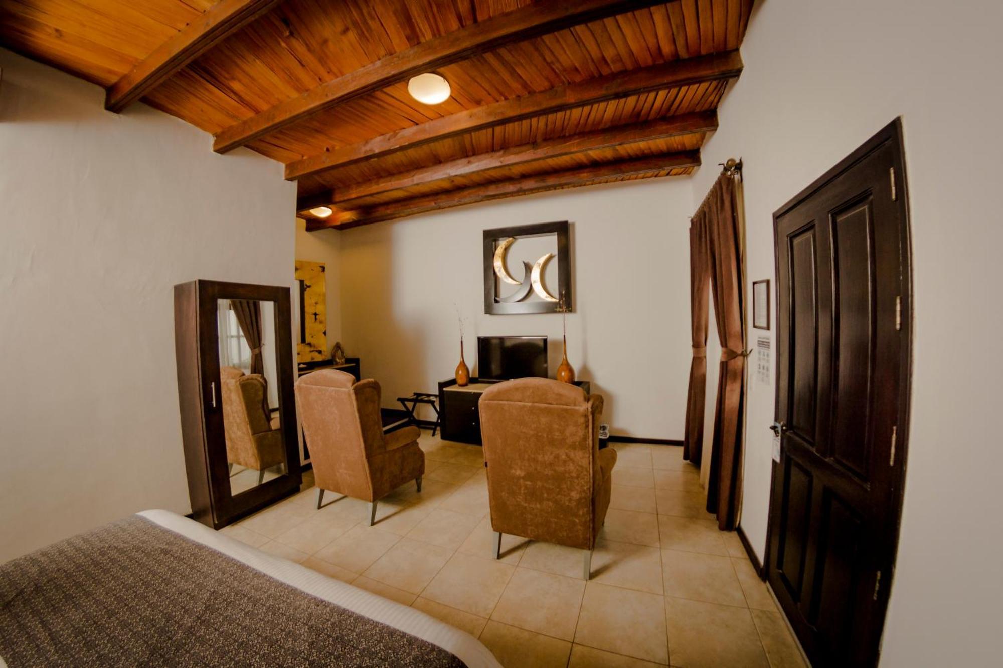Hotel Boutique Hacienda Guadalupe San Miguel de Allende Kültér fotó