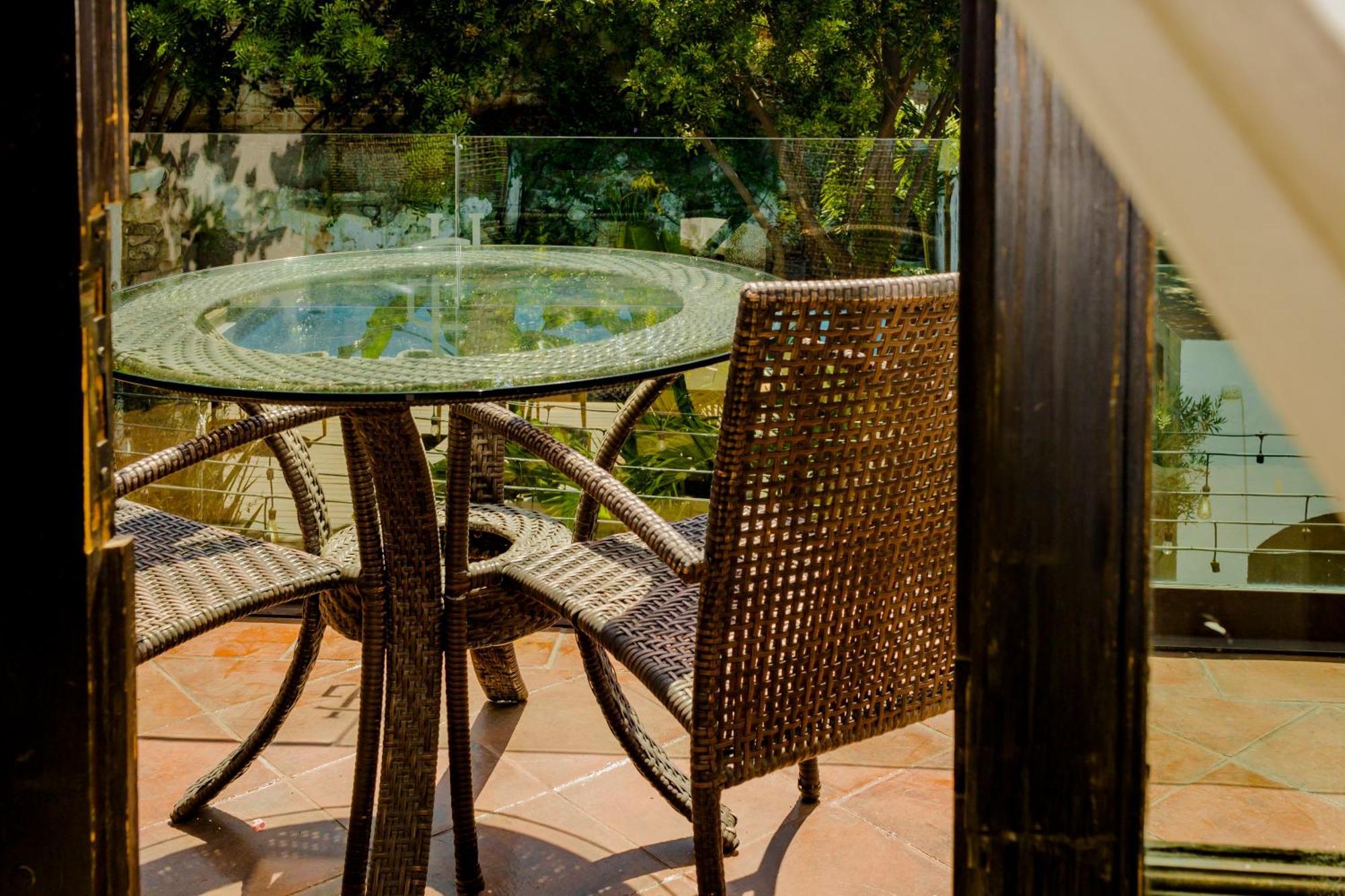 Hotel Boutique Hacienda Guadalupe San Miguel de Allende Kültér fotó