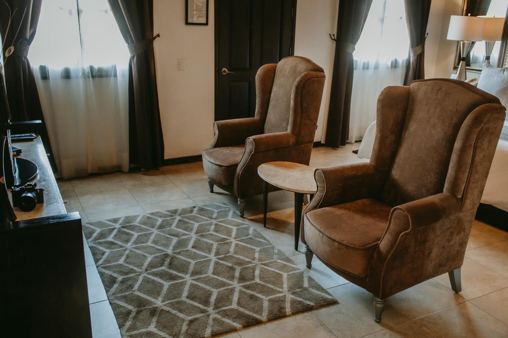 Hotel Boutique Hacienda Guadalupe San Miguel de Allende Kültér fotó