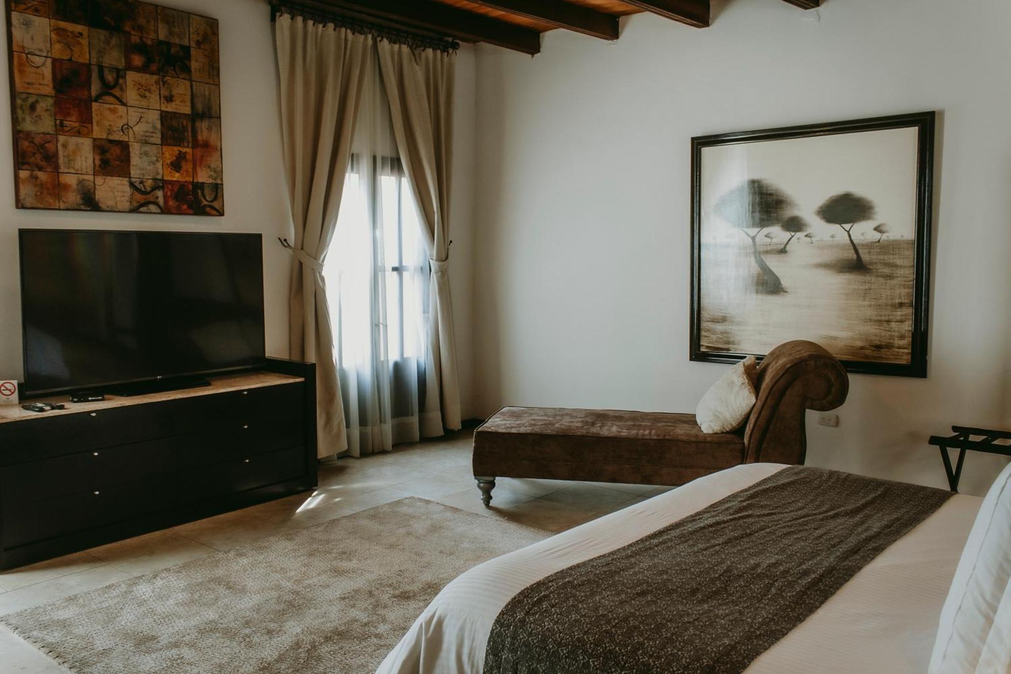 Hotel Boutique Hacienda Guadalupe San Miguel de Allende Kültér fotó