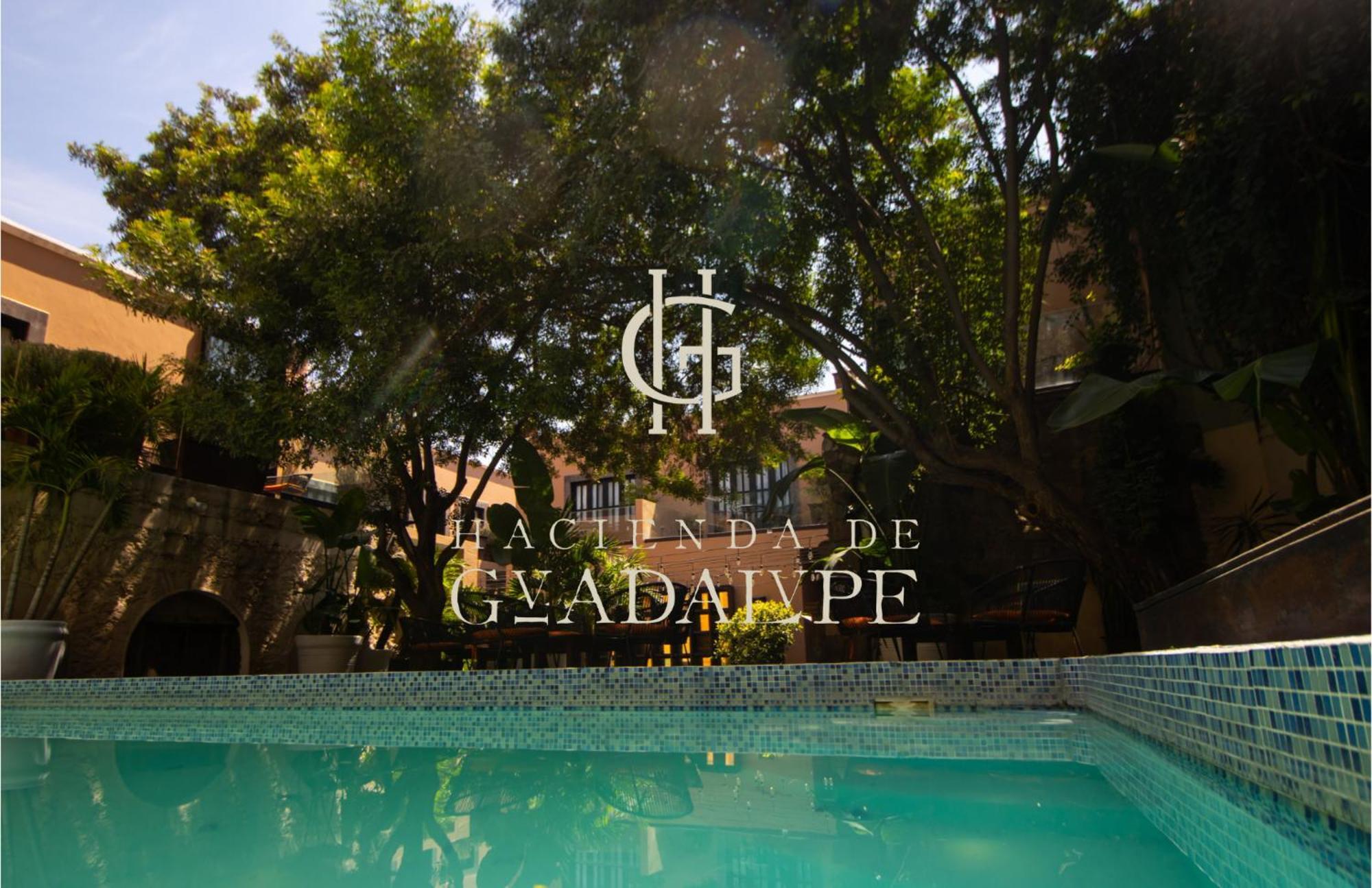 Hotel Boutique Hacienda Guadalupe San Miguel de Allende Kültér fotó