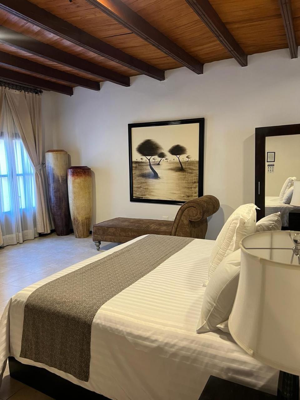 Hotel Boutique Hacienda Guadalupe San Miguel de Allende Kültér fotó