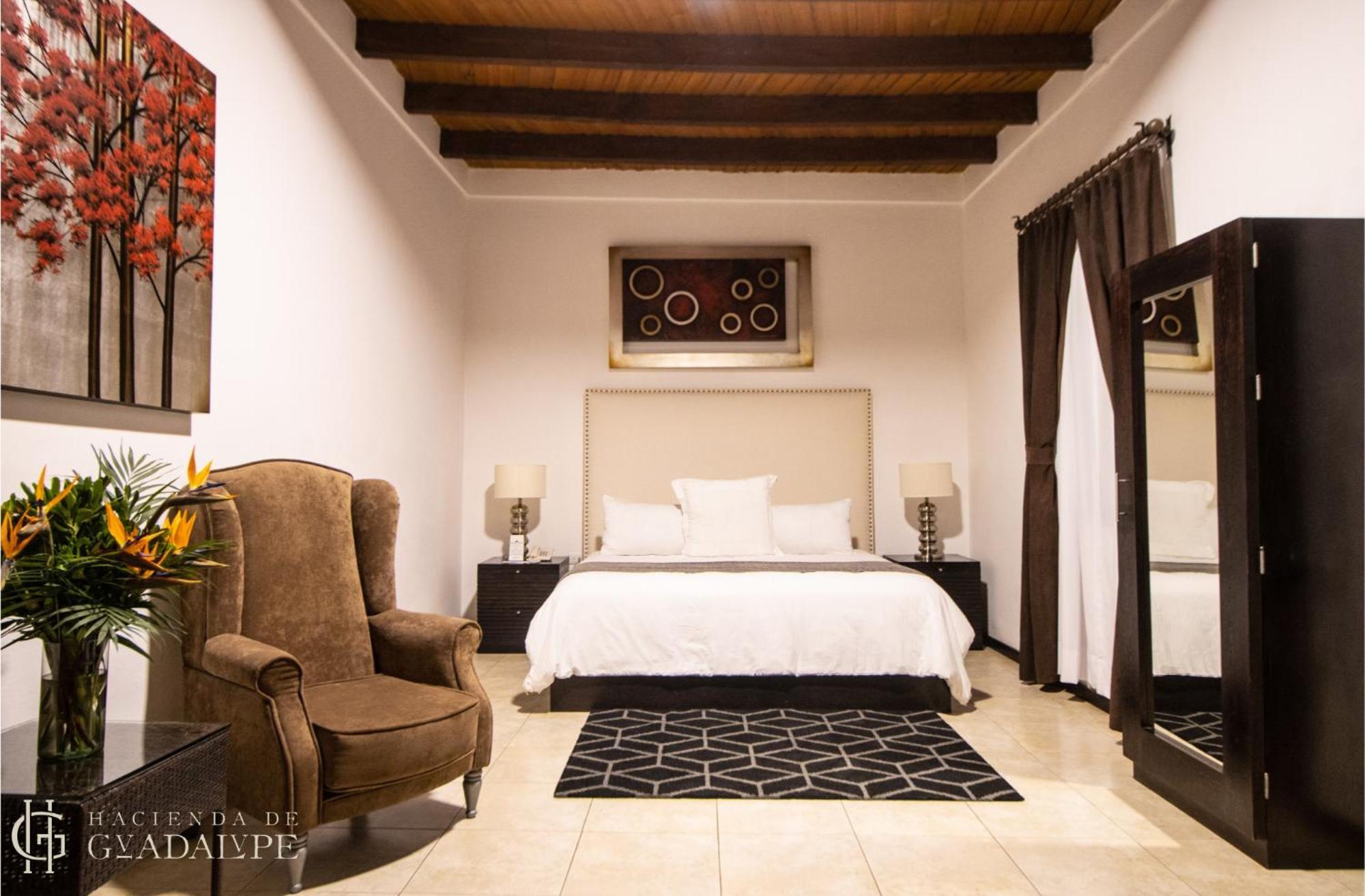 Hotel Boutique Hacienda Guadalupe San Miguel de Allende Kültér fotó